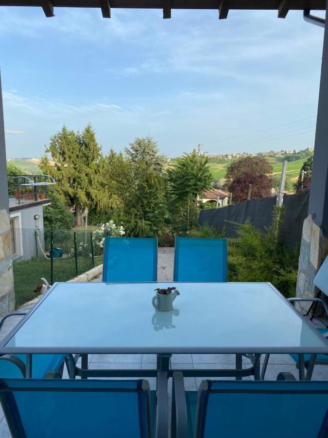 Suite In Oltrepo' Pavese Montescano Eksteriør billede