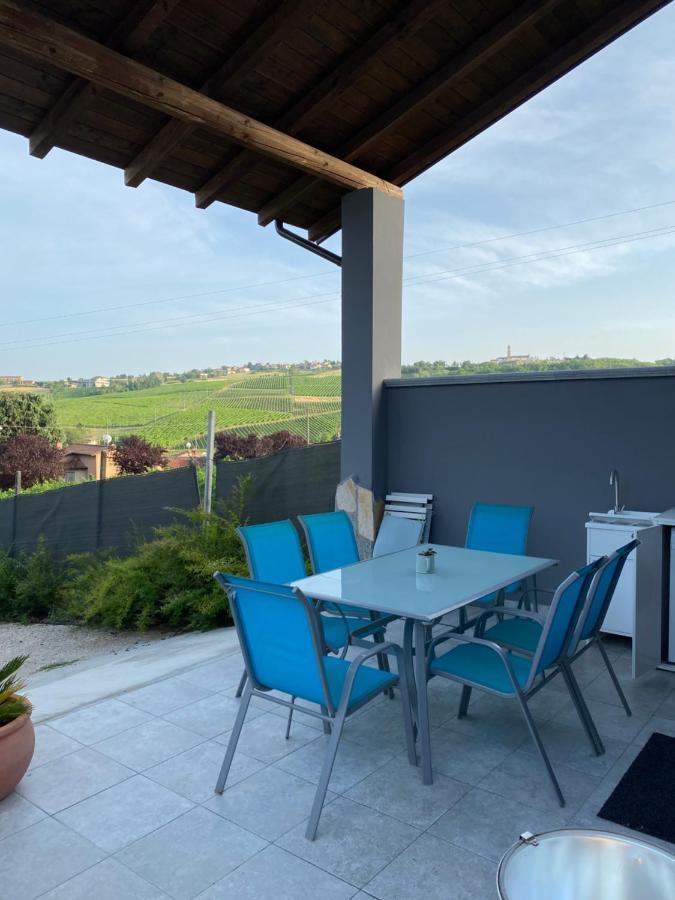 Suite In Oltrepo' Pavese Montescano Eksteriør billede
