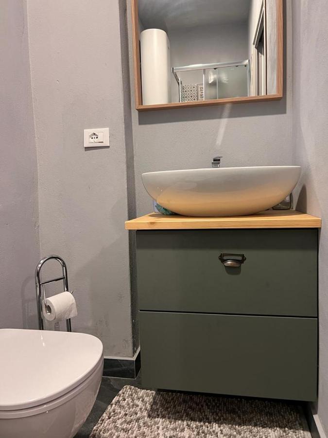 Suite In Oltrepo' Pavese Montescano Eksteriør billede